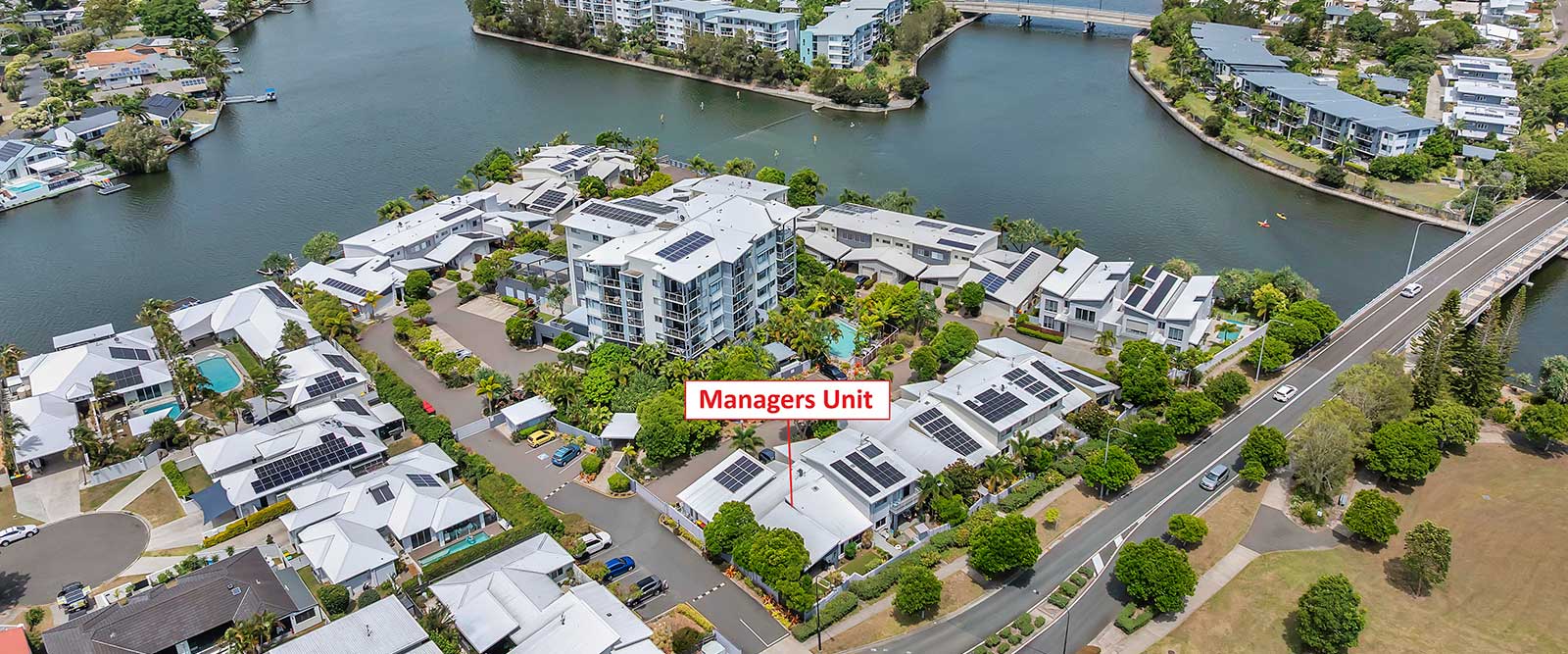 Waterfront Permanent Letting Business