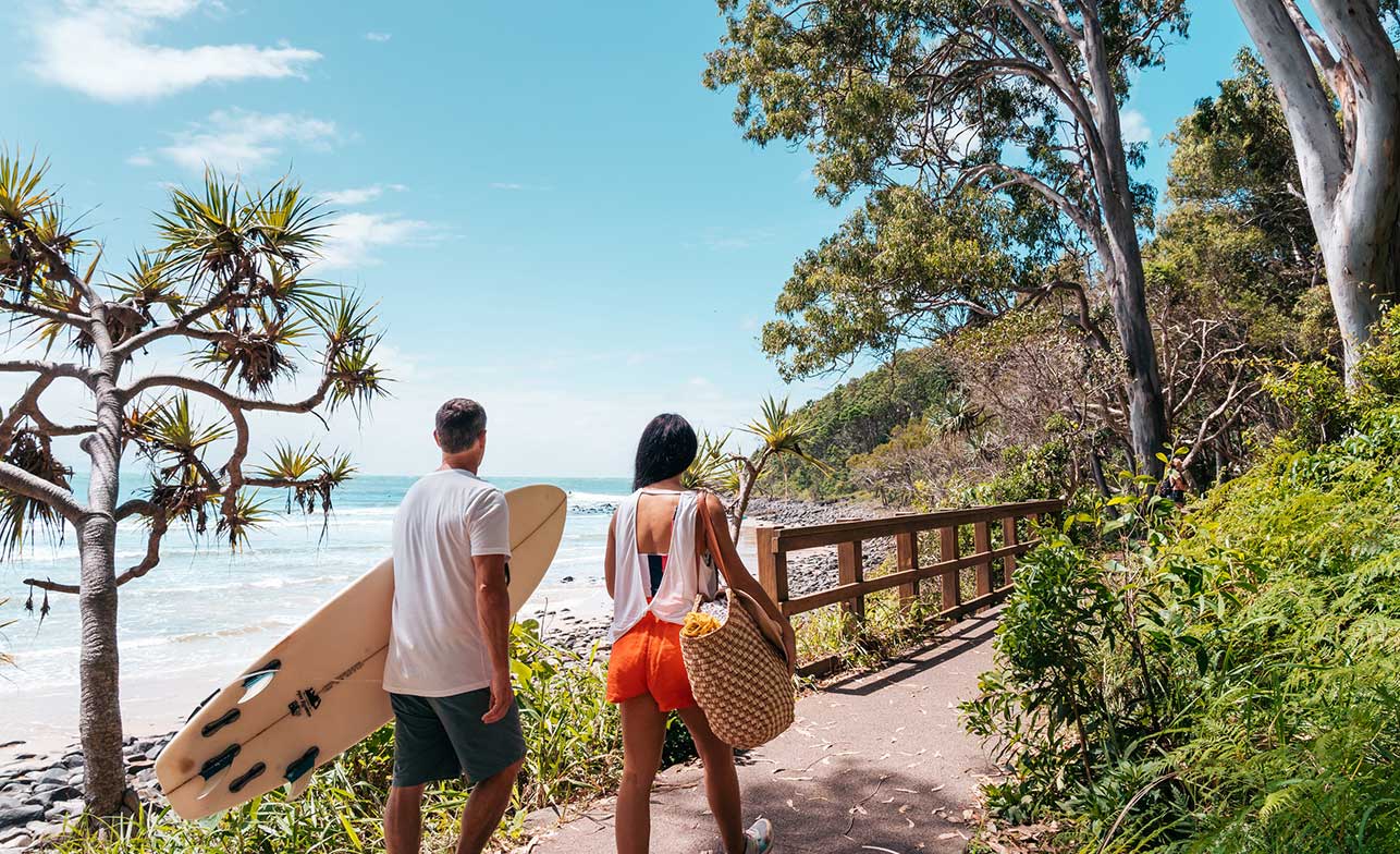 Noosa Management Rights